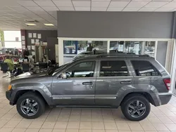 Grau Gebraucht 2006 Jeep Grand Cherokee Limited SUV | 3.990 €
