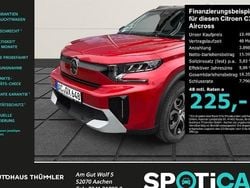 Rot Gebraucht 2025 Citroën C3 Aircross SUV | 19.490 € (Etwas zu teuer)