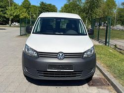 Weiß Gebraucht 2013 VW Caddy Maxi Van / Kleinbus | 7.500 € (Fairer Preis)