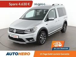 Silber Gebraucht 2020 VW Caddy Van / Kleinbus | 25.460 € (Superpreis)