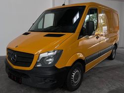 Gelb Gebraucht 2013 Mercedes Sprinter Van | 12.600 € (Guter Preis)