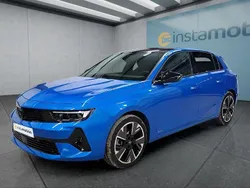 Blau Gebraucht 2023 Opel Astra Limousine | 26.449 € (Fairer Preis)