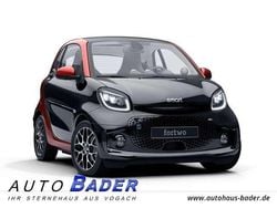 Schwarz Gebraucht 2021 Smart ForTwo Electric Drive Prime Exclusive Coupé | 12.690 € (Superpreis)