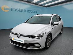 Weiß Gebraucht 2021 VW Golf VIII Kombi | 21.949 € (Guter Preis)