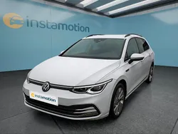 Weiß Gebraucht 2021 VW Golf VIII Kombi | 21.949 € (Guter Preis)
