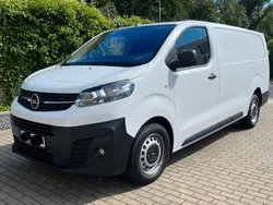 Weiß Gebraucht 2022 Opel Vivaro Van | 15.900 € (Superpreis)