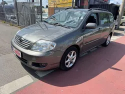 Grau Gebraucht 2007 Toyota Corolla Limousine | 3.799 € (Fairer Preis)