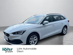 "nevada" weiss Gebraucht 2024 Seat Leon ST Style Kombi | 20.980 € (Superpreis)