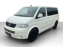Weiß Gebraucht 2008 VW T5 United Van | 16.399 € (Etwas zu teuer)