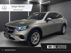 Silber Gebraucht 2023 Mercedes GLC220 Avantgarde SUV | 51.900 € (Fairer Preis)