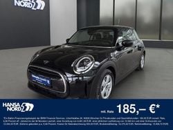 Schwarz / midnight black (metallic) Gebraucht 2023 Mini Cooper Essential Kleinwagen | 21.850 € (Fairer Preis)
