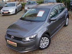 Grau Gebraucht 2010 VW Polo Comfortline Limousine | 6.380 € (Fairer Preis)