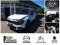 Weiß Gebraucht 2023 Kia Sportage Spirit SUV | 27.990 € (Fairer Preis)