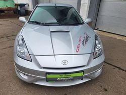 Silber Gebraucht 2004 Toyota Celica | 6.500 € (Fairer Preis)