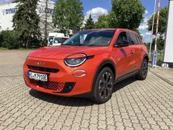 Orange Gebraucht 2023 Fiat 600E La Prima Limousine | 29.890 € (Guter Preis)