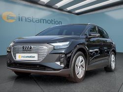 Schwarz Gebraucht 2023 Audi Q4 e-tron SUV | 34.649 € (Fairer Preis)