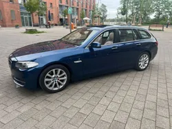 Blau Gebraucht 2015 BMW 535 Comfort Edition Kombi | 17.999 €