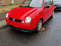 Rot Gebraucht 1999 VW Lupo Kleinwagen | 500 € (Guter Preis)