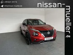Orange Neu 2024 Nissan Juke Tekna SUV | 30.950 € (Fairer Preis)