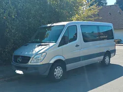 Silber Gebraucht 2009 Mercedes Sprinter Van | 14.900 € (Teuer)