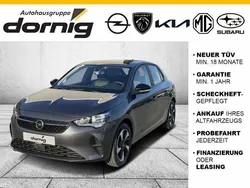 Grau Gebraucht 2020 Opel Corsa-e Selection Kleinwagen | 14.790 € (Fairer Preis)