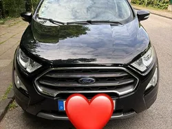 Schwarz Gebraucht 2019 Ford Ecosport Titanium SUV | 14.500 € (Fairer Preis)