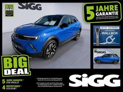 Blau Gebraucht 2022 Opel Mokka-e Elegance SUV | 16.980 € (Guter Preis)