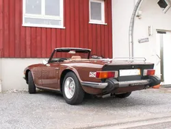 Triumph TR6