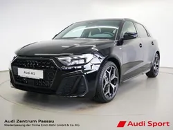 Mythosschwarz metallic Neu 2025 Audi A1 Sportback S-Line Kleinwagen | 35.390 € (Fairer Preis)
