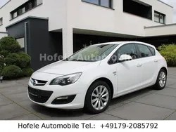 Weiß Gebraucht 2013 Opel Astra Active Limousine | 4.950 € (Guter Preis)