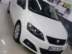 Weiß Gebraucht 2012 Seat Alhambra Ecomotive Van / Kleinbus | 9.350 € (Fairer Preis)