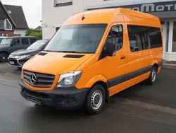 Orange Gebraucht 2017 Mercedes Sprinter Van | 13.290 € (Superpreis)