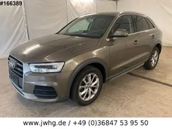 Braun Gebraucht 2016 Audi Q3 Design SUV | 15.490 € (Guter Preis)