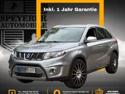 Grau Gebraucht 2016 Suzuki Vitara Comfort SUV | 18.980 € (Etwas zu teuer)
