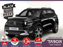 Schwarz Neu 2025 Citroën C3 Aircross SUV | 22.788 € (Guter Preis)
