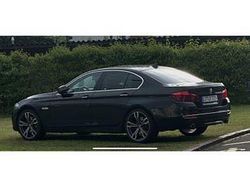 Schwarz Gebraucht 2014 BMW 535 Luxury Line Limousine | 14.900 € (Superpreis)