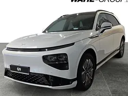 Weiß Gebraucht 2025 XPENG G9 RWD Long Range SUV | 63.340 € (Fairer Preis)