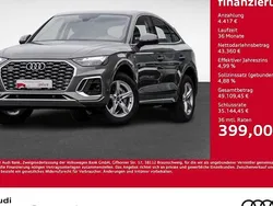 Grau Neu 2025 Audi Q5 Sportback S-Line SUV | 47.777 €