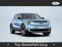 Neu 2025 Ford Explorer Standard Range SUV | 40.152 € (Superpreis)