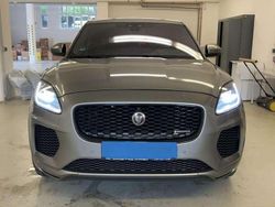 Grau Gebraucht 2019 Jaguar E-Pace R-Dynamic SUV | 21.000 € (Fairer Preis)