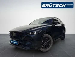 Jet black Gebraucht 2023 Mazda CX-5 Homura-Line SUV | 37.580 € (Fairer Preis)