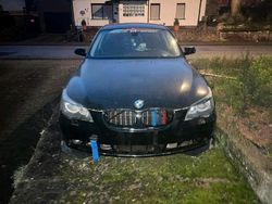 Schwarz Gebraucht 2006 BMW 525 Coupé | 3.000 €