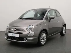 Grau Gebraucht 2022 Fiat 500 Dolcevita Kleinwagen | 9.890 € (Guter Preis)