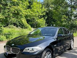 Schwarz Gebraucht 2011 BMW 528 Limousine | 12.999 €