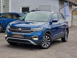 Blau Gebraucht 2023 VW T-Cross SUV | 21.750 € (Fairer Preis)