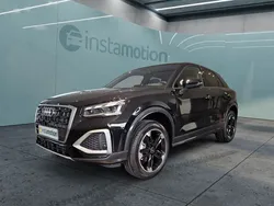 Schwarz Gebraucht 2024 Audi Q2 Advanced SUV | 43.090 €