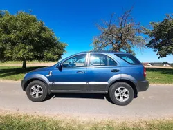 Blau Gebraucht 2005 Kia Sorento SUV | 3.500 € (Fairer Preis)