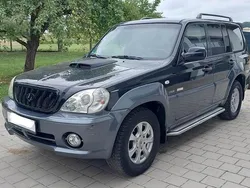 Schwarz Gebraucht 2004 Hyundai Terracan SUV | 5.500 € (Etwas zu teuer)