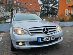 Silber Gebraucht 2008 Mercedes C180 Avantgarde Limousine | 6.300 € (Guter Preis)