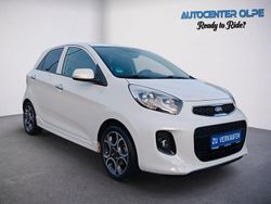 Weiß Gebraucht 2017 Kia Picanto Spirit Kleinwagen | 9.999 € (Superpreis)